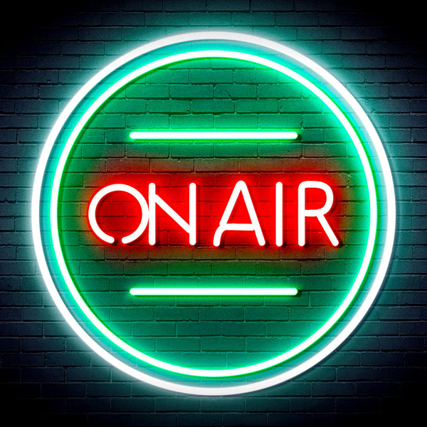 advpro-on-air-ultra-bright-led-neon-sign-fnu0366 - Multi-Color 2