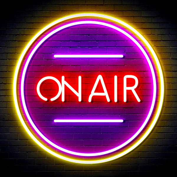 advpro-on-air-ultra-bright-led-neon-sign-fnu0366 - Multi-Color 3