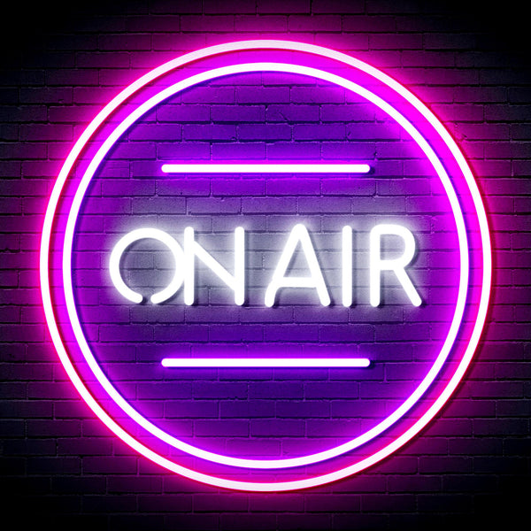 advpro-on-air-ultra-bright-led-neon-sign-fnu0366 - Multi-Color 5