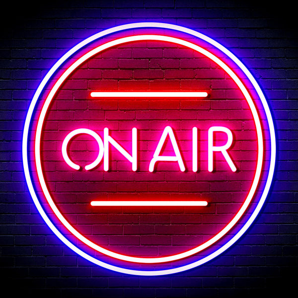 advpro-on-air-ultra-bright-led-neon-sign-fnu0366 - Multi-Color 8
