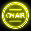 advpro-on-air-ultra-bright-led-neon-sign-fnu0366 - Yellow