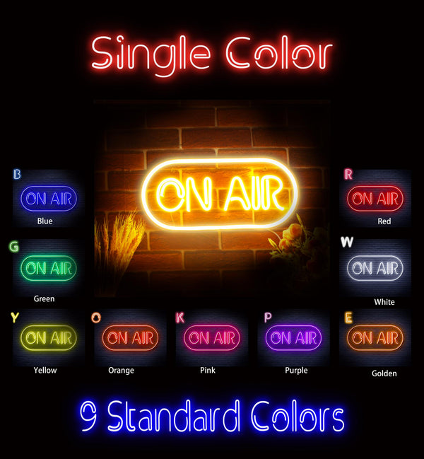 advpro-on-air-ultra-bright-led-neon-sign-fnu0367 - Classic
