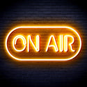 advpro-on-air-ultra-bright-led-neon-sign-fnu0367 - Golden Yellow
