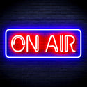 advpro-on-air-signage-ultra-bright-led-neon-sign-fnu0368 - Blue & Red