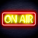 advpro-on-air-signage-ultra-bright-led-neon-sign-fnu0368 - Red & Yellow