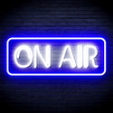 advpro-on-air-signage-ultra-bright-led-neon-sign-fnu0368 - White & Blue