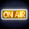 advpro-on-air-signage-ultra-bright-led-neon-sign-fnu0368 - White & Golden Yellow