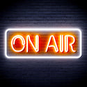 advpro-on-air-signage-ultra-bright-led-neon-sign-fnu0368 - White & Orange
