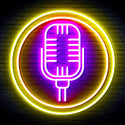 advpro-microphone-ultra-bright-led-neon-sign-fnu0371 - Multi-Color 7