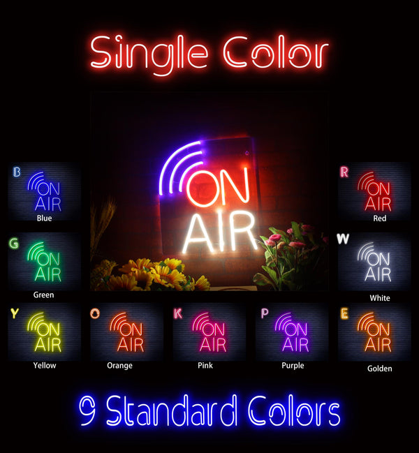advpro-on-air-ultra-bright-led-neon-sign-fnu0372 - Classic