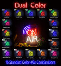 advpro-on-air-ultra-bright-led-neon-sign-fnu0372 - Dual-Color