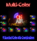 advpro-on-air-ultra-bright-led-neon-sign-fnu0372 - Multi-Color