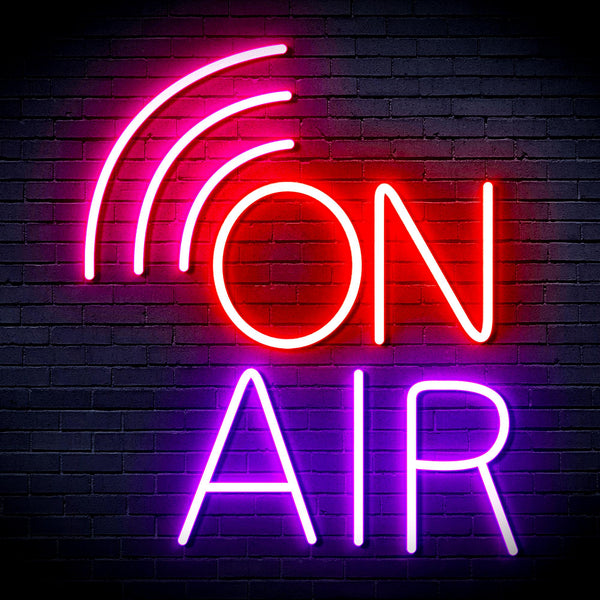 advpro-on-air-ultra-bright-led-neon-sign-fnu0372 - Multi-Color 3