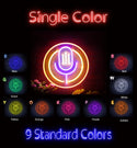advpro-microphone-ultra-bright-led-neon-sign-fnu0375 - Classic