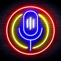 advpro-microphone-ultra-bright-led-neon-sign-fnu0375 - Multi-Color 1