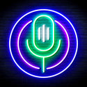 advpro-microphone-ultra-bright-led-neon-sign-fnu0375 - Multi-Color 6