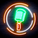 advpro-microphone-ultra-bright-led-neon-sign-fnu0376 - Multi-Color 4