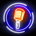 advpro-microphone-ultra-bright-led-neon-sign-fnu0376 - Multi-Color 5