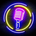 advpro-microphone-ultra-bright-led-neon-sign-fnu0376 - Multi-Color 6