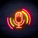 advpro-microphone-ultra-bright-led-neon-sign-fnu0378 - Multi-Color 2