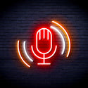advpro-microphone-ultra-bright-led-neon-sign-fnu0378 - Multi-Color 8