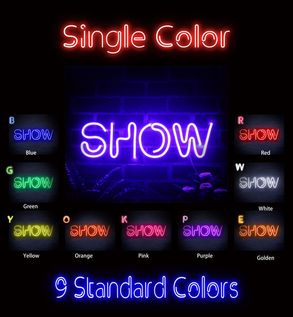 advpro-show-ultra-bright-led-neon-sign-fnu0379 - Classic