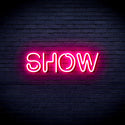 advpro-show-ultra-bright-led-neon-sign-fnu0379 - Pink