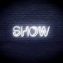 advpro-show-ultra-bright-led-neon-sign-fnu0379 - White
