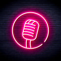 advpro-microphone-sign-ultra-bright-led-neon-sign-fnu0381 - Pink