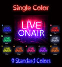 advpro-live-on-air-ultra-bright-led-neon-sign-fnu0382 - Classic