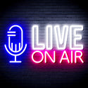 advpro-live-on-air-ultra-bright-led-neon-sign-fnu0383 - Multi-Color 1
