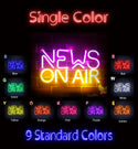 advpro-news-on-air-ultra-bright-led-neon-sign-fnu0385 - Classic