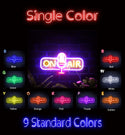 advpro-on-air-microphone-ultra-bright-led-neon-sign-fnu0388 - Classic