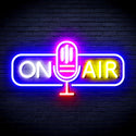 advpro-on-air-microphone-ultra-bright-led-neon-sign-fnu0388 - Multi-Color 1