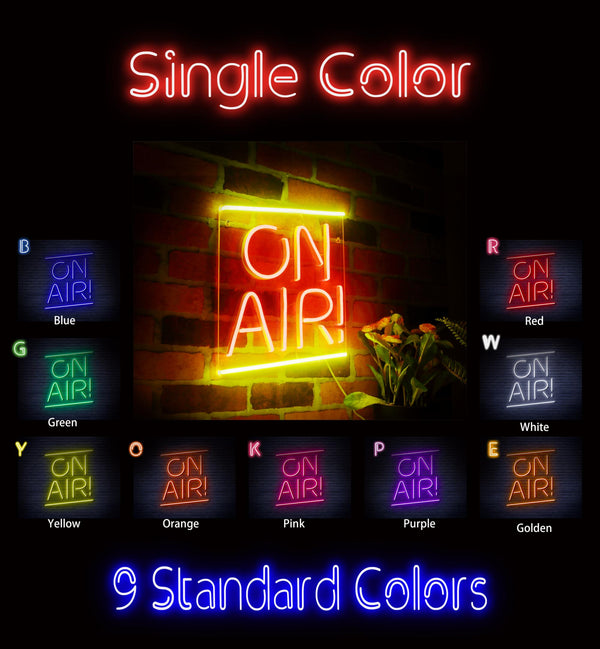 advpro-on-air-ultra-bright-led-neon-sign-fnu0389 - Classic