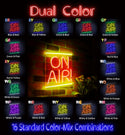 advpro-on-air-ultra-bright-led-neon-sign-fnu0389 - Dual-Color