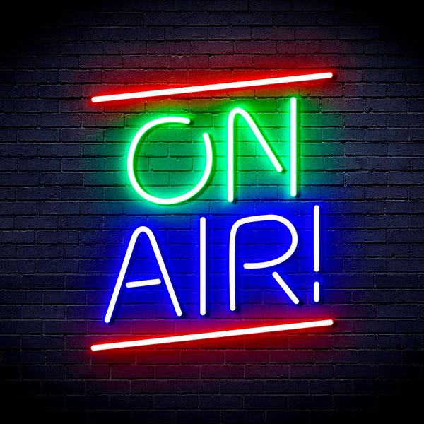 On Air Ultra-Bright LED Neon Sign fnu0389