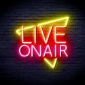 advpro-live-on-air-ultra-bright-led-neon-sign-fnu0390 - Multi-Color 5
