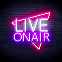 Live On Air Ultra-Bright LED Neon Sign fnu0390