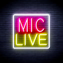 advpro-mic-live-ultra-bright-led-neon-sign-fnu0392 - Multi-Color 4