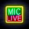 advpro-mic-live-ultra-bright-led-neon-sign-fnu0392 - Multi-Color 5