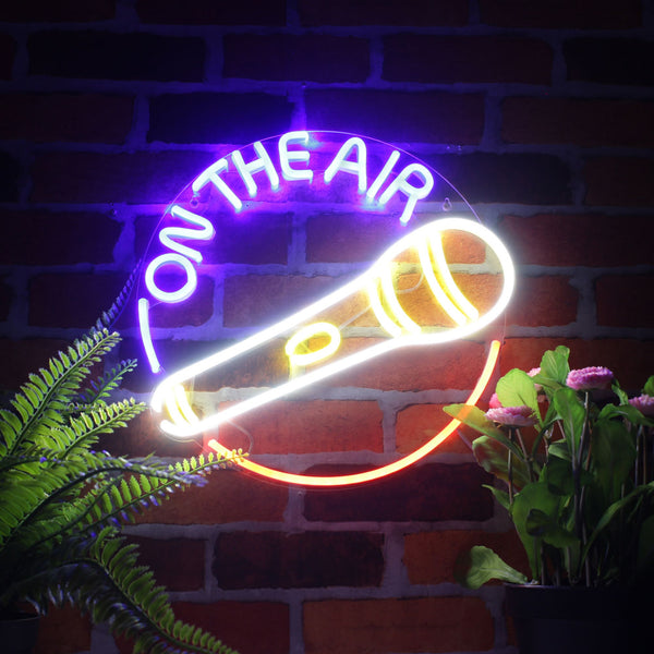 advpro-on-the-air-with-microphone-ultra-bright-led-neon-sign-fnu0393