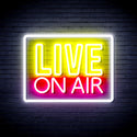 Live On Air Ultra-Bright LED Neon Sign fnu0394