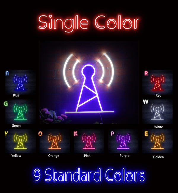 advpro-antenna-ultra-bright-led-neon-sign-fnu0396 - Classic