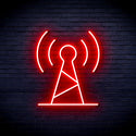 advpro-antenna-ultra-bright-led-neon-sign-fnu0396 - Red