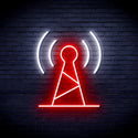 advpro-antenna-ultra-bright-led-neon-sign-fnu0396 - White & Red