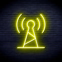 advpro-antenna-ultra-bright-led-neon-sign-fnu0396 - Yellow