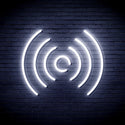 advpro-radio-wave-ultra-bright-led-neon-sign-fnu0397 - White