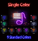 advpro-musical-note-ultra-bright-led-neon-sign-fnu0398 - Classic