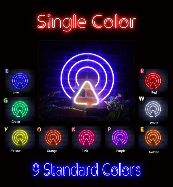 advpro-radio-wave-ultra-bright-led-neon-sign-fnu0400 - Classic